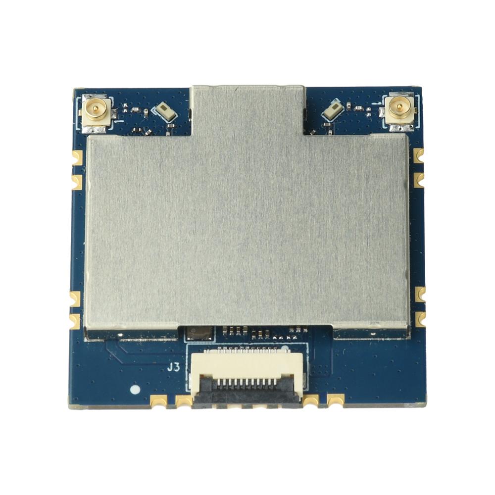RTL8812EU-CG Long Distance Drone 5G High-Power Wifi Module Aerial Photo Transfer to USB External PA 5V 867Mbps
RTL8812EU-CG Long Distance Drone 5G High-Power Wifi Module Aerial Photo Transfer to USB External PA 5V 867Mbps