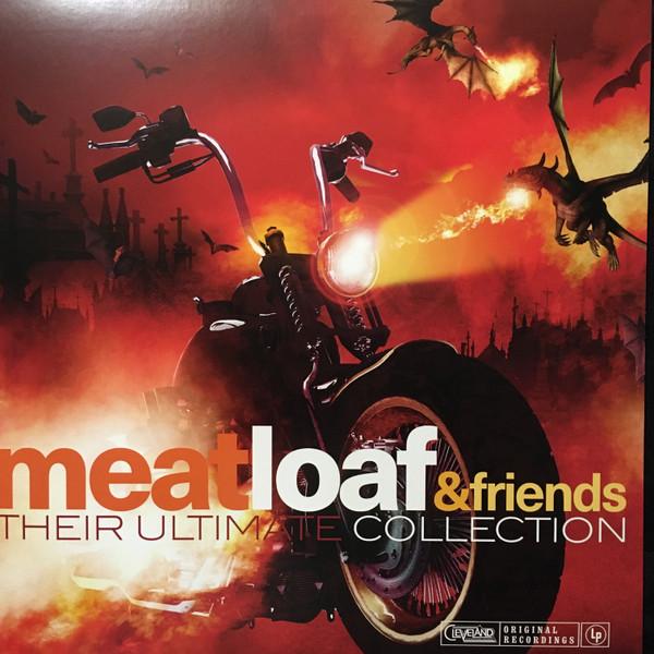 LP Record VARIOUS - Meatloaf & Friends - Their Ultimate 19439713021 Sony Music, Cle 2019 Netherland Rock
LP Record VARIOUS - Meatloaf & Friends - Their Ultimate 19439713021 Sony Music, Cle 2019 Netherland Rock