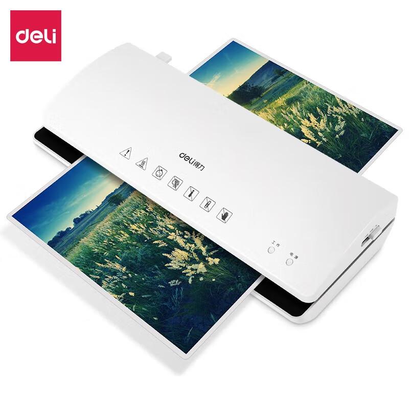 Deli Home Office Photo Laminator
Deli Home Office Photo Laminator