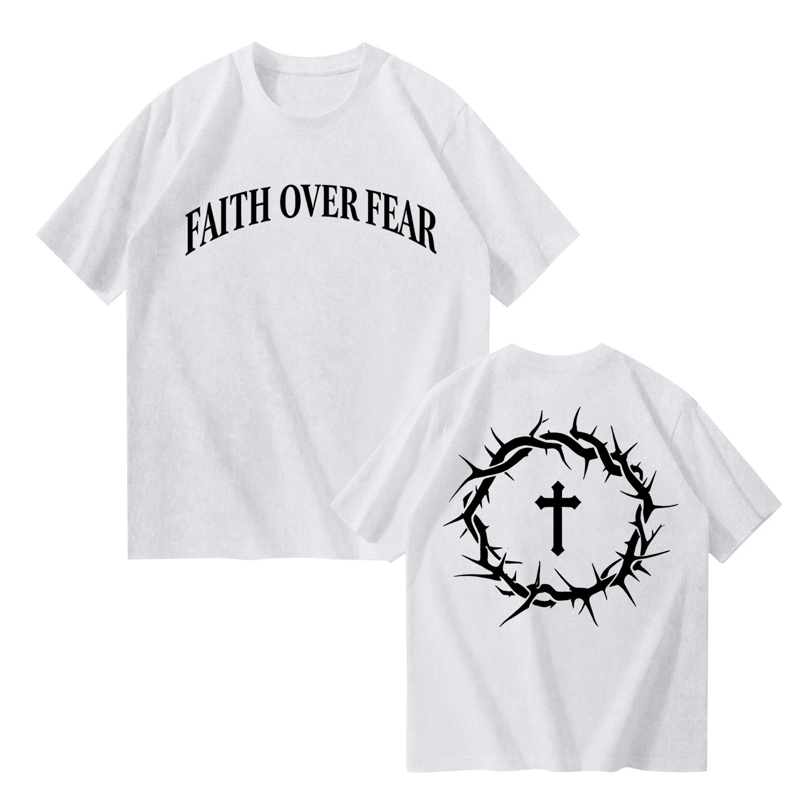 Men s Printed Round Neck T-Shirt Casual Sports Short-Sleeve Top XXL білий
Men s Printed Round Neck T-Shirt Casual Sports Short-Sleeve Top XXL білий