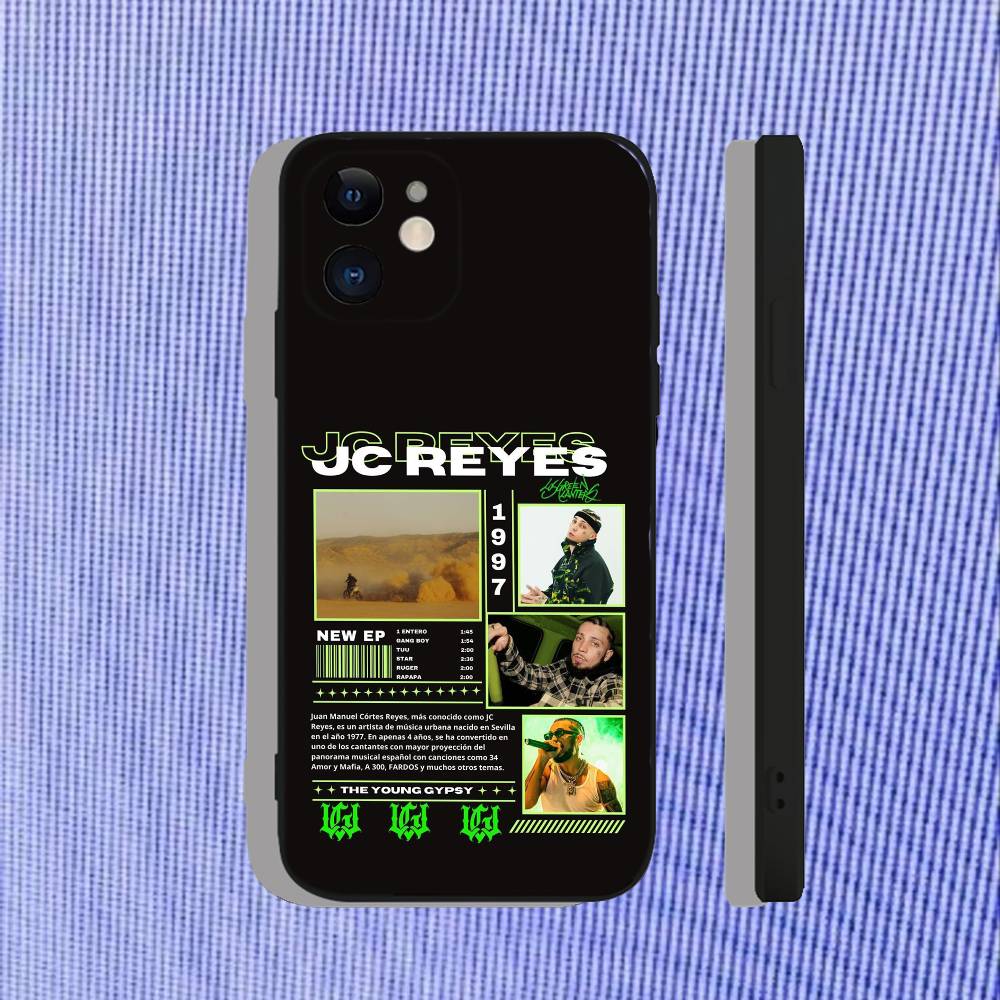 Jc Reyes NACER DE NUEVO Phone Case For iPhone 17,16,15,14,13,12,11,Pro,Max,Plus,Air,X,XS,XR,SE,8,7,Mini,Soft Black Funda iPhone15
Jc Reyes NACER DE NUEVO Phone Case For iPhone 17,16,15,14,13,12,11,Pro,Max,Plus,Air,X,XS,XR,SE,8,7,Mini,Soft Black Funda iPhone15