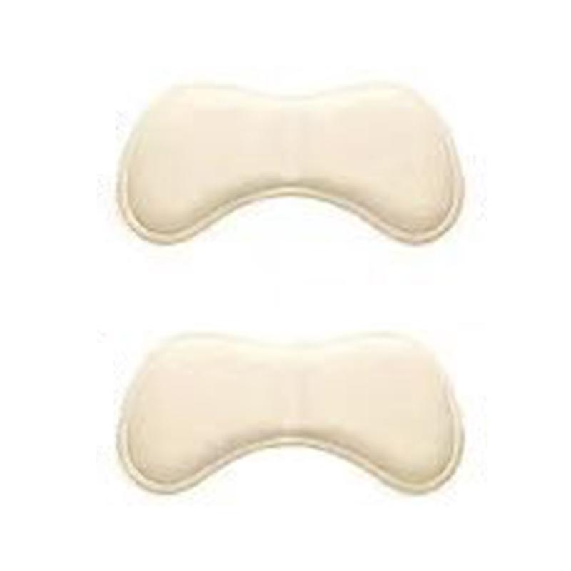 2pcs 4D Heel Pads Insoles Patch Anti-wear Shoe Cushion Pain Relief Feet Care Heel Protector Adhesive Back Sticker Shoes Insert
2pcs 4D Heel Pads Insoles Patch Anti-wear Shoe Cushion Pain Relief Feet Care Heel Protector Adhesive Back Sticker Shoes Insert