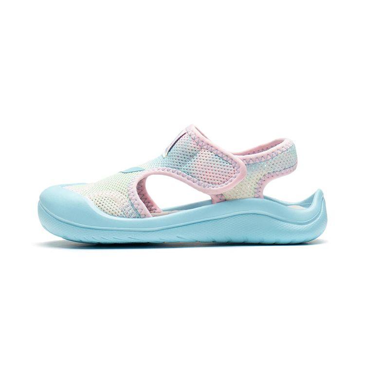 Li Ning Kids повседневные дышащие сандалии детские сандалии синие розовые YKKS014-4 25
Li Ning Kids повседневные дышащие сандалии детские сандалии синие розовые YKKS014-4 25