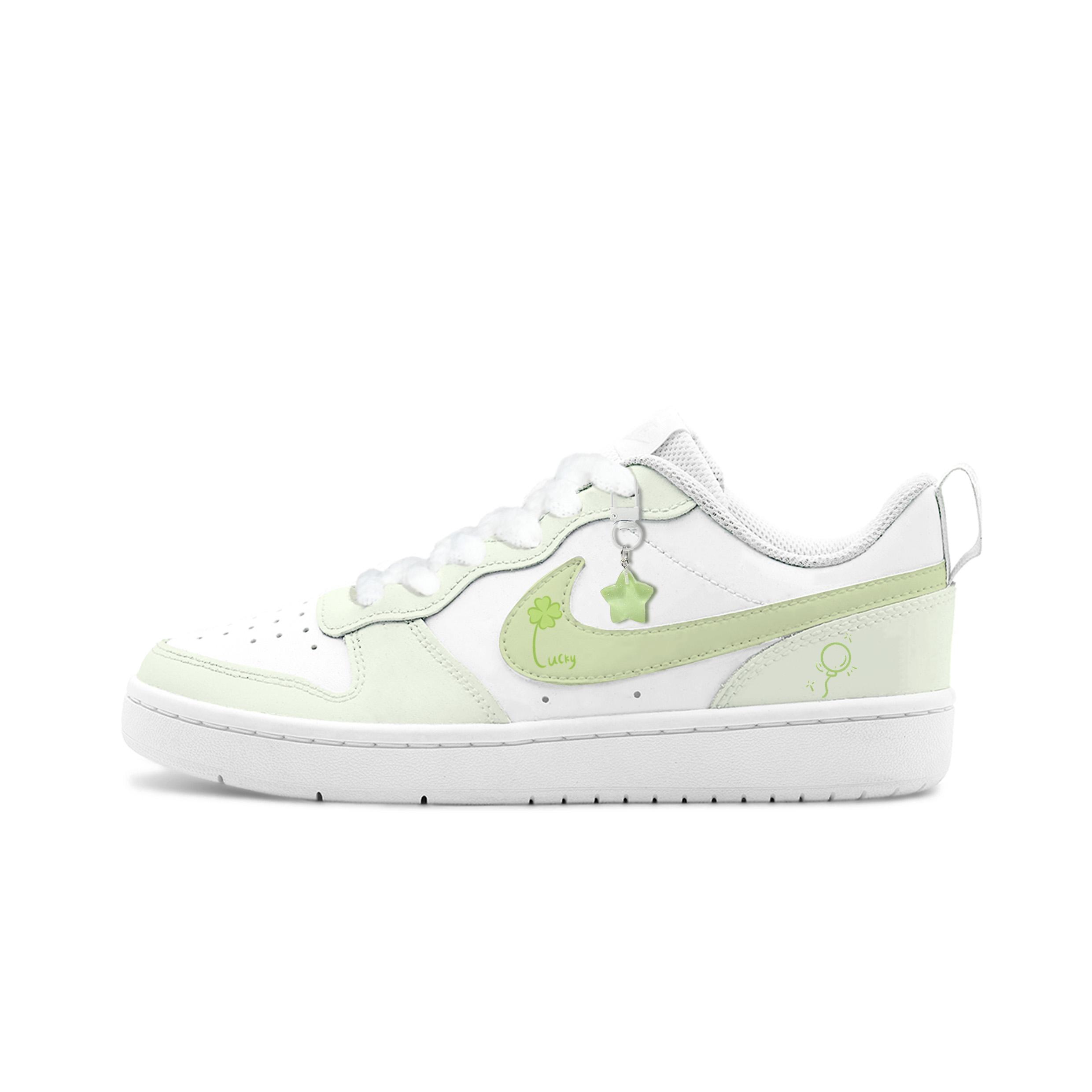 Nike Court Borough Big Fish Manufacturing, Lime Star Whisper Leather Abrasion Resistant Breathable Low top BQ5448-100(Team1792-) 37.5
Nike Court Borough Big Fish Manufacturing, Lime Star Whisper Leather Abrasion Resistant Breathable Low top BQ5448-100(Team1792-) 37.5