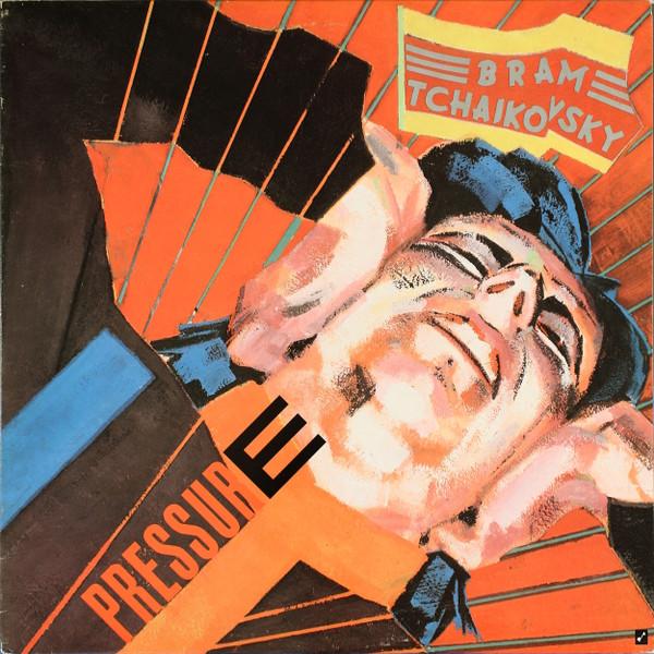 LP Record BRAM TCHAIKOVSKY Pressure PD16273 POLYDOR 1980 Canada Rock Used
LP Record BRAM TCHAIKOVSKY Pressure PD16273 POLYDOR 1980 Canada Rock Used