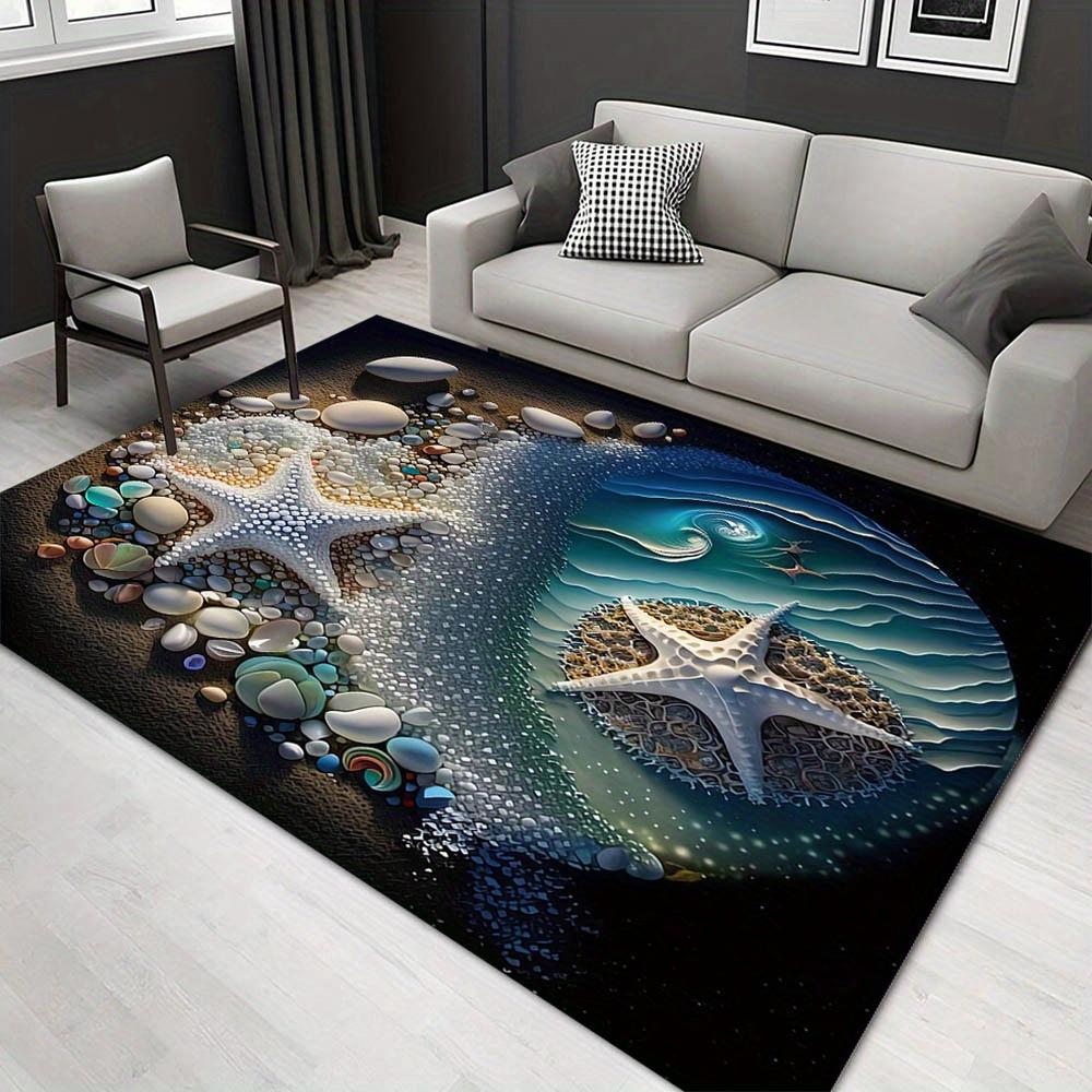 1pc 1244455813Pattern Carpet, Area Rug For Living Room Bedroom Room Bed Chair Laundry Entryway Corridor Yard Non-slip Outdoor Camping Rug Fl 60cm by 90cm
1pc 1244455813Pattern Carpet, Area Rug For Living Room Bedroom Room Bed Chair Laundry Entryway Corridor Yard Non-slip Outdoor Camping Rug Fl 60cm by 90cm