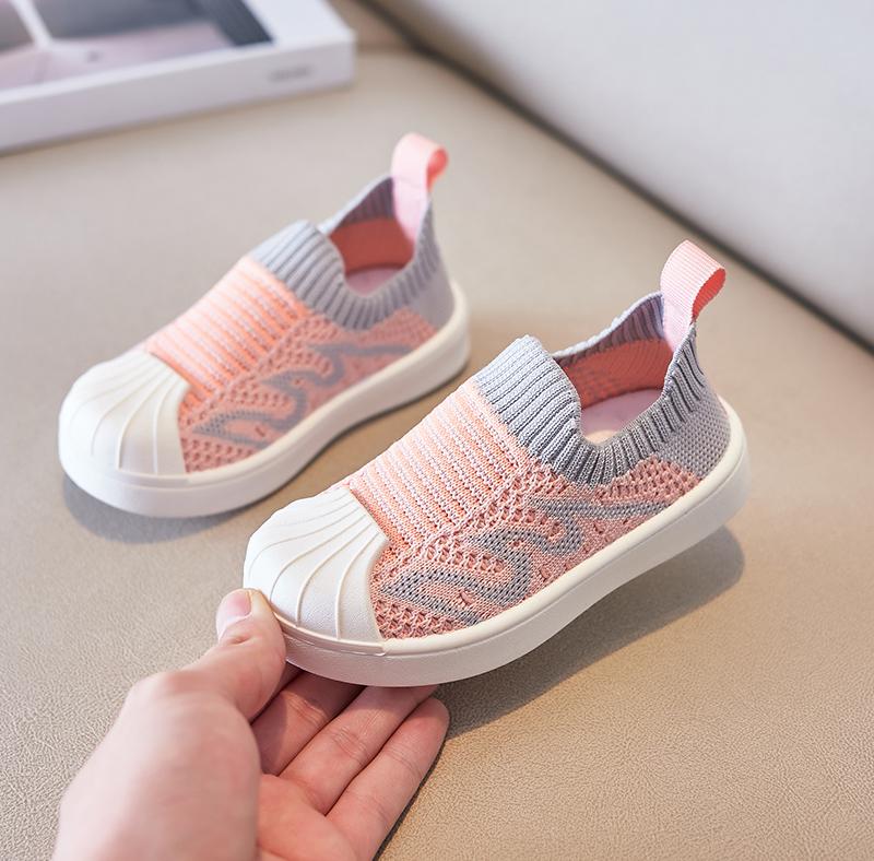 Infant Toddler Shoes Spring Baby Girls Boys Casual Shoes Nonslip Soft Bottom Children Kids Sneakers Student Knitted Shoes 21
Infant Toddler Shoes Spring Baby Girls Boys Casual Shoes Nonslip Soft Bottom Children Kids Sneakers Student Knitted Shoes 21