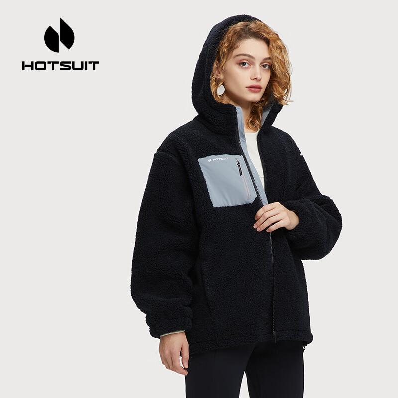 HOTSUIT Open-Front Jacket 614210611 4XL
HOTSUIT Open-Front Jacket 614210611 4XL