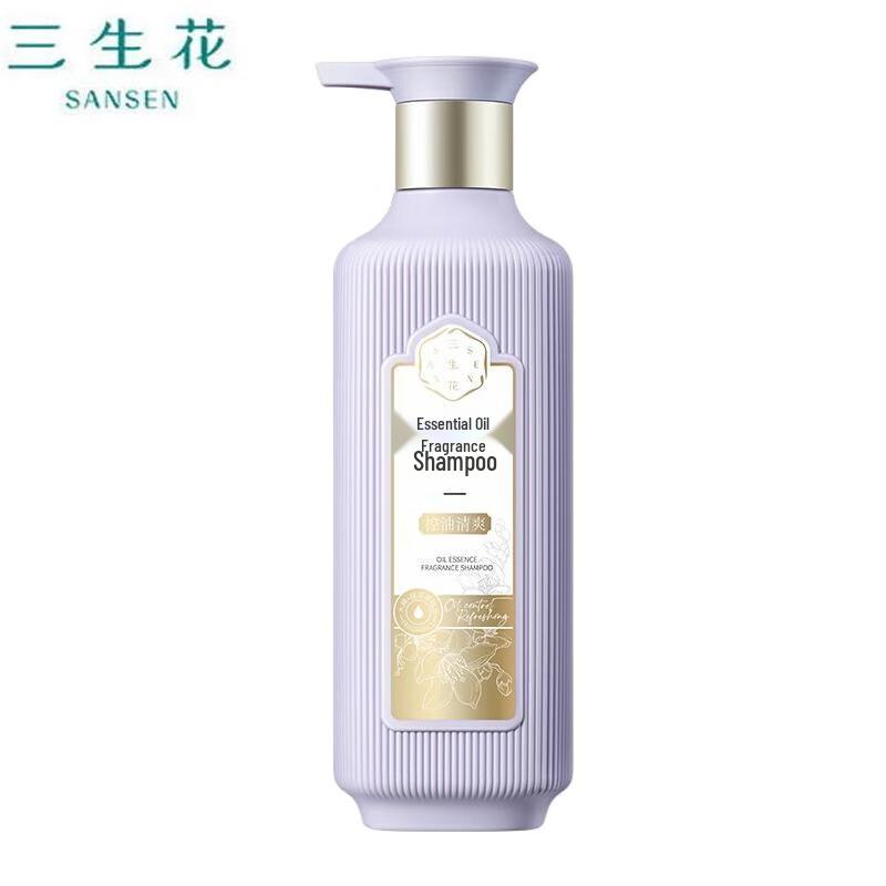 Sunsanflower Oil Control & Refreshing Essential Oil Shampoo
Sunsanflower Oil Control & Refreshing Essential Oil Shampoo