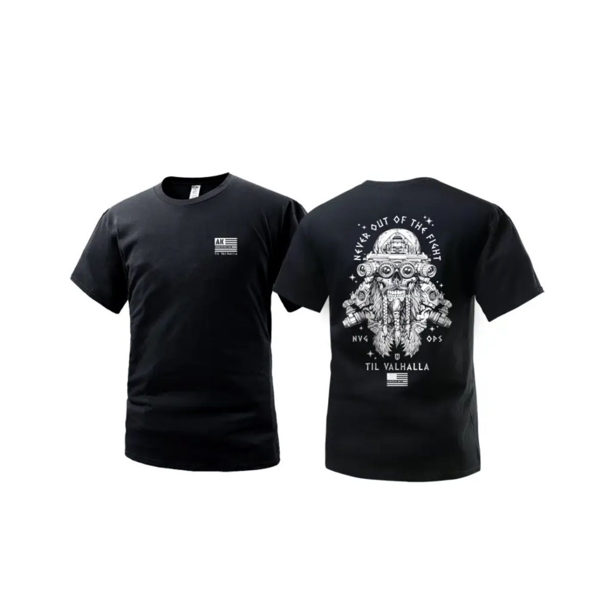 Летняя тактическая военная футболка с коротким рукавом и круглым вырезом, с принтом американского крутого парня и скандинавского мифа, мужская футболка из хлопка с коротким рукавом 4XL
Летняя тактическая военная футболка с коротким рукавом и круглым вырезом, с принтом американского крутого парня и скандинавского мифа, мужская футболка из хлопка с коротким рукавом 4XL
