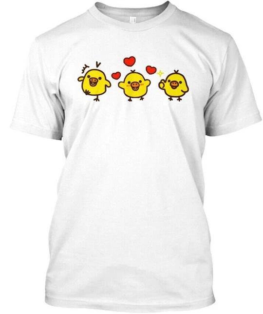 Rilakkuma Kiiroitori San T shirt Made in the USA Size S to 5XL 3XL
Rilakkuma Kiiroitori San T shirt Made in the USA Size S to 5XL 3XL