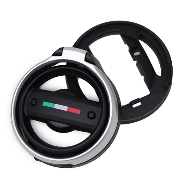 SessA Подстаканник для напитков для вождения Подстаканник EMA41 FIAT500/ABARTH500/595/695, Правосторонний
SessA Подстаканник для напитков для вождения Подстаканник EMA41 FIAT500/ABARTH500/595/695, Правосторонний