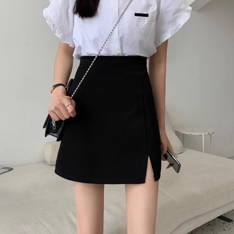 2024 High-Waisted Slit A-Line Midi Skirt - Petite & Plus Sizes, Slimming & Versatile for Women. M
2024 High-Waisted Slit A-Line Midi Skirt - Petite & Plus Sizes, Slimming & Versatile for Women. M