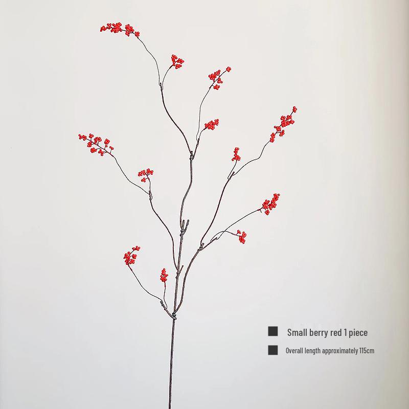 Шовкові гілки хурми: Штучна квіткова композиція для декору дому
Шовкові гілки хурми: Штучна квіткова композиція для декору дому