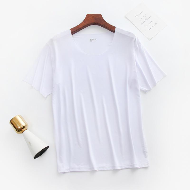 Men s Seamless Quick-Dry Ice Silk Crew Neck T-Shirt - Thin, Short Sleeve, High Elastic Fitness Base Layer XL (Recommended for 100-120 lbs)
Men s Seamless Quick-Dry Ice Silk Crew Neck T-Shirt - Thin, Short Sleeve, High Elastic Fitness Base Layer XL (Recommended for 100-120 lbs)