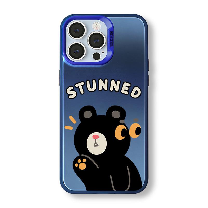 Zhitai Frosted Laser Case for iPhone 14/13/12 Pro Max iPhone 11 Pro
Zhitai Frosted Laser Case for iPhone 14/13/12 Pro Max iPhone 11 Pro