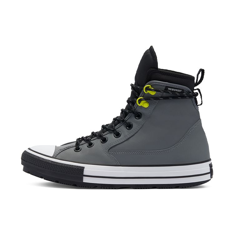 Кроссовки унисекс Converse Chuck Taylor All Star All Terrain High Limestone Grey Black White 169587C
Кроссовки унисекс Converse Chuck Taylor All Star All Terrain High Limestone Grey Black White 169587C