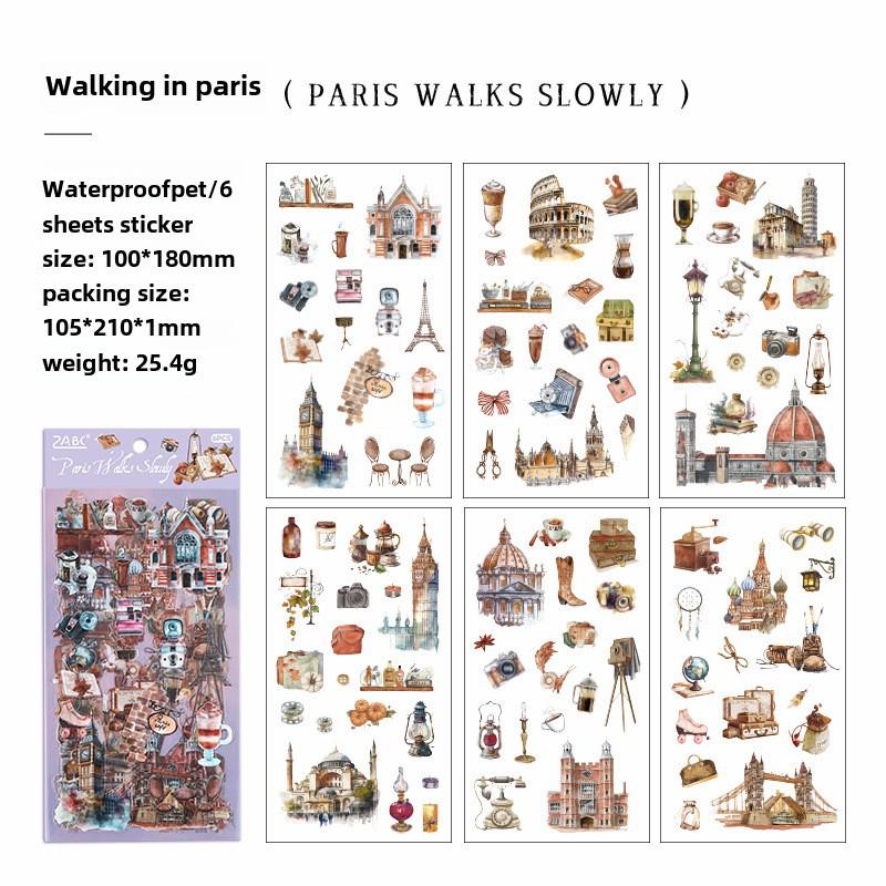 Водонепроницаемые наклейки для домашних животных Yuezhen Old Dream: Материалы для творческого руководства по DIY
Водонепроницаемые наклейки для домашних животных Yuezhen Old Dream: Материалы для творческого руководства по DIY