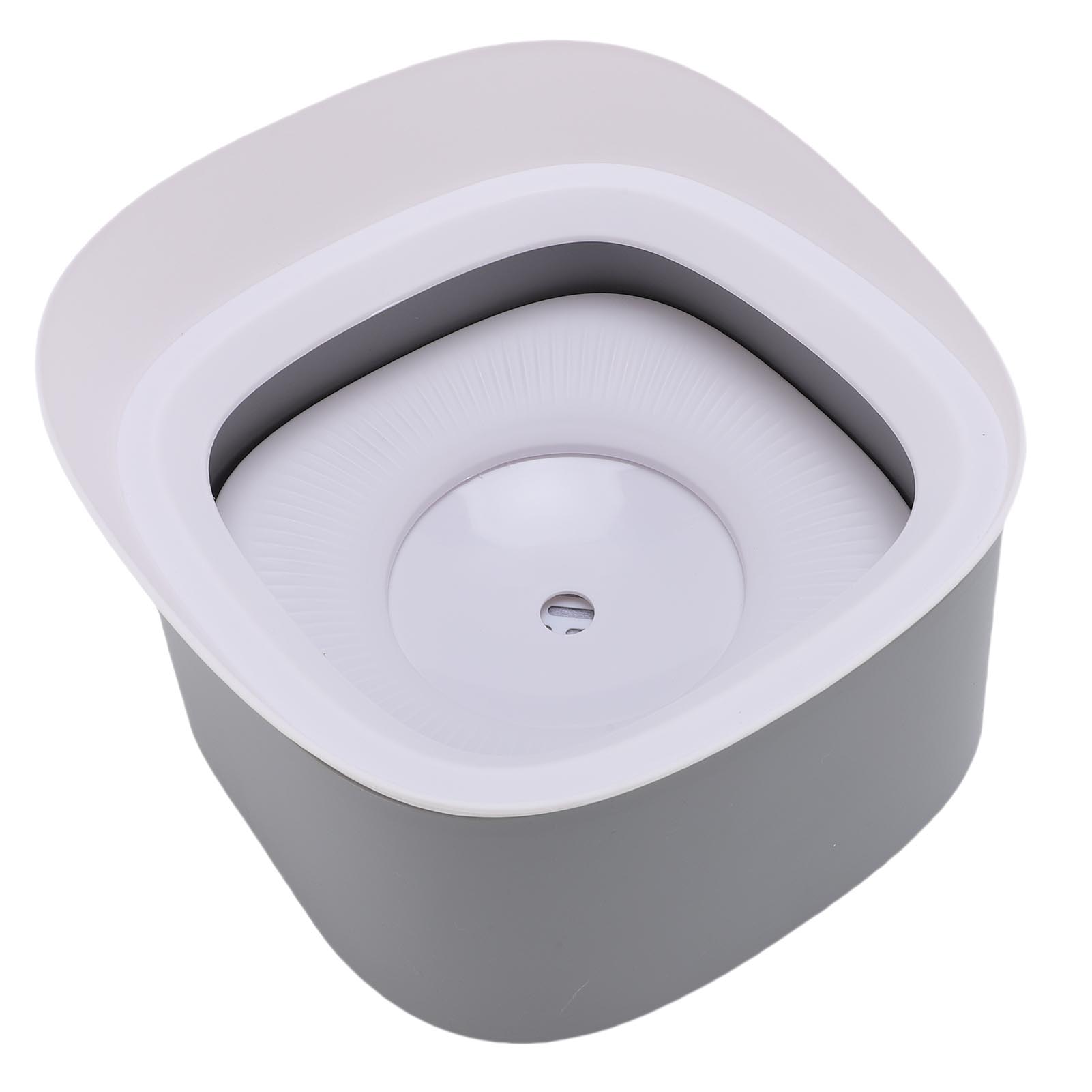 Floating Dog Water Bowl Heightened Dust Proof Splashing Proof Dog Water Feeder Pet Supplies
Floating Dog Water Bowl Heightened Dust Proof Splashing Proof Dog Water Feeder Pet Supplies
