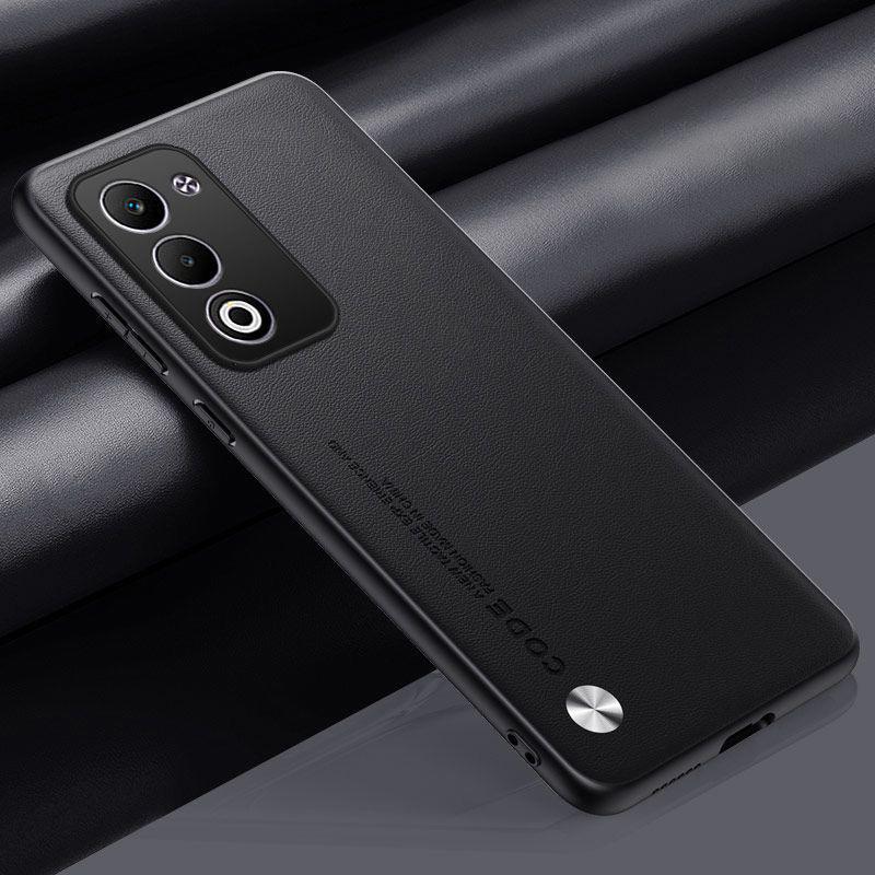 PU Leather Case For OPPO A5M A5X A5i A5 Pro 4G 5G A 5 2025 Back Cover Silicone Full Protection Phone Case For OPPO k13x Coque OPPO A5m чорний
PU Leather Case For OPPO A5M A5X A5i A5 Pro 4G 5G A 5 2025 Back Cover Silicone Full Protection Phone Case For OPPO k13x Coque OPPO A5m чорний