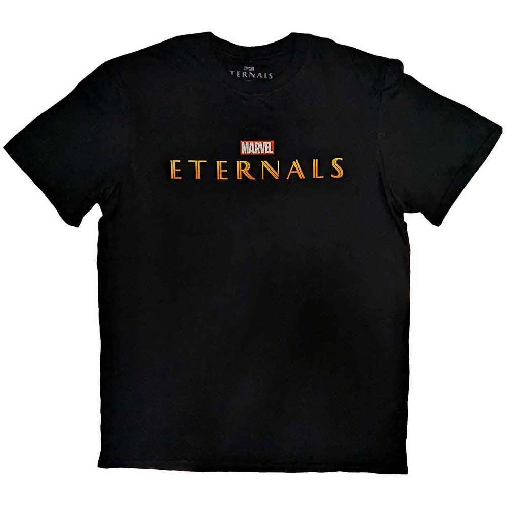 Marvel Comics - Eternals Logo - Unisex (T-Shirt) XL
Marvel Comics - Eternals Logo - Unisex (T-Shirt) XL