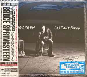 CD BRUCE SPRINGSTEEN Lost And Found Selections From The SICP31774 2025 Japan Obi Rock
CD BRUCE SPRINGSTEEN Lost And Found Selections From The SICP31774 2025 Japan Obi Rock