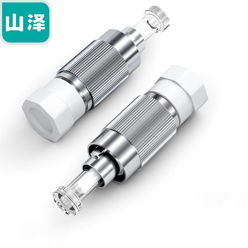 Shan Ze SJFC-05 5dB FC-FC Fiber Optic Attenuator
Shan Ze SJFC-05 5dB FC-FC Fiber Optic Attenuator