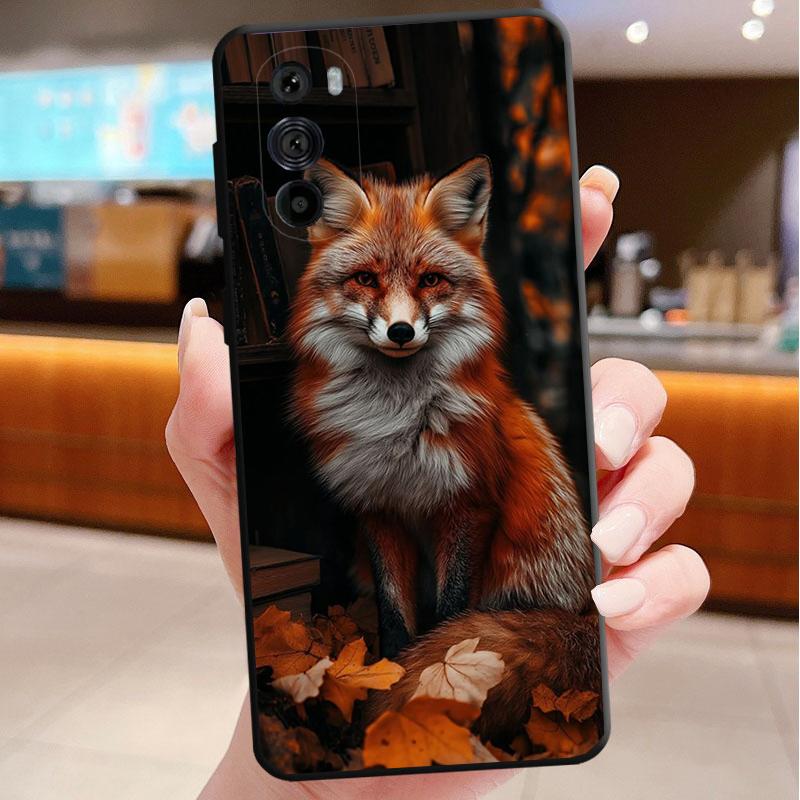 Phone Case For Motorola Edge 50 40 Pro 60 50 40 30 Ultra Neo Fusion Moto G Play G Stylus G Power G Cute Fox Moto G 5G 2024
Phone Case For Motorola Edge 50 40 Pro 60 50 40 30 Ultra Neo Fusion Moto G Play G Stylus G Power G Cute Fox Moto G 5G 2024