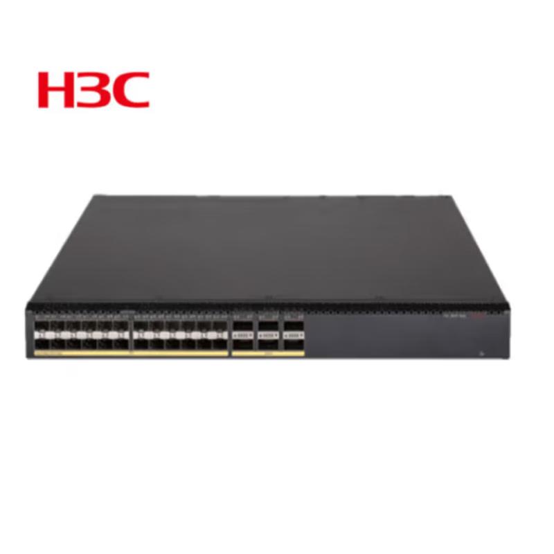 H3C S6520X Series 10 Gigabit Enterprise Network Switch
H3C S6520X Series 10 Gigabit Enterprise Network Switch