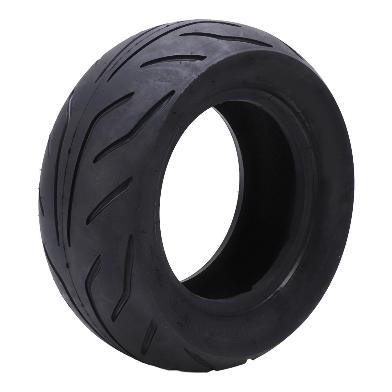 12in Electric Scooter Tire Good Impact Resistance Fine Workmanship Electric Scooter Tubeless Tire for Replacing Broken
12in Electric Scooter Tire Good Impact Resistance Fine Workmanship Electric Scooter Tubeless Tire for Replacing Broken
