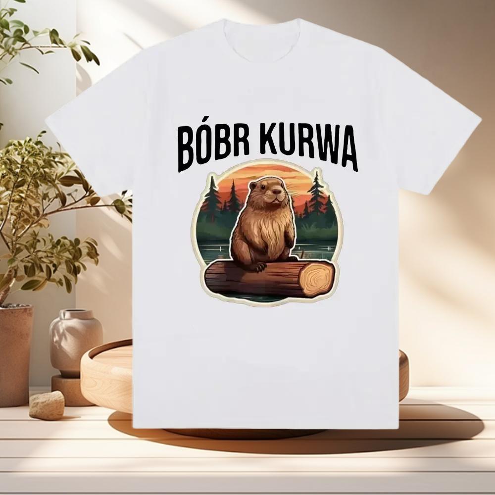 Bober Kurwa Bobr Футболка Смешной Мем Графический Мужская Женская Мода Хип-Хоп Короткий Рукав Свободные Футболки Удобная Футболка Y2k Топ L
Bober Kurwa Bobr Футболка Смешной Мем Графический Мужская Женская Мода Хип-Хоп Короткий Рукав Свободные Футболки Удобная Футболка Y2k Топ L