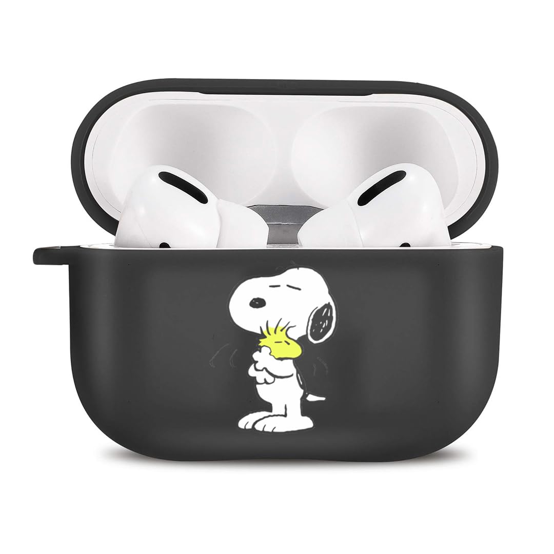 Airpods Pro2 Case Snoopy Airpods Pro2 Cover Cute Character Storage Case TPU Material Carabiner Included Lightweight Scratch Prevention Lost Prevention
Airpods Pro2 Case Snoopy Airpods Pro2 Cover Cute Character Storage Case TPU Material Carabiner Included Lightweight Scratch Prevention Lost Prevention