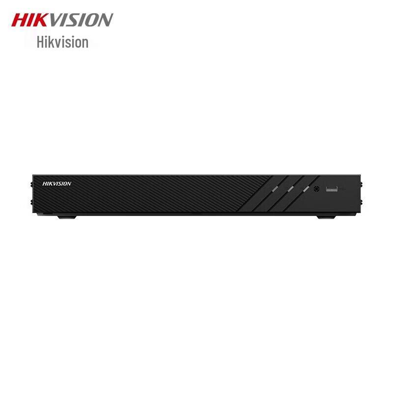 Hikvision 4-Channel H.265 1080P PoE NVR CN plug (adapter included)
Hikvision 4-Channel H.265 1080P PoE NVR CN plug (adapter included)