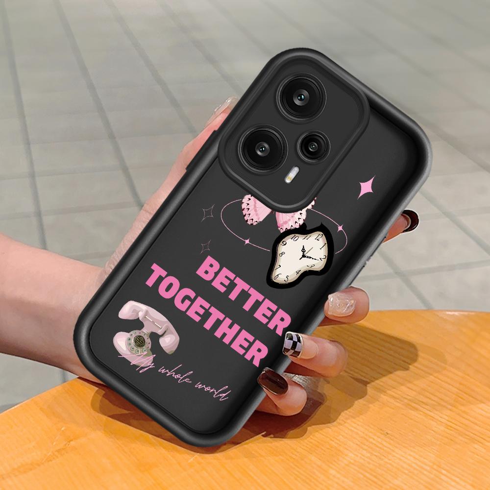 Мягкий силиконовый квадратный чехол с рисунком лестницы для телефона, полное покрытие, противоударный защитный резиновый чехол для камеры для Xiaomi Redmi Redmi 10C чёрный
Мягкий силиконовый квадратный чехол с рисунком лестницы для телефона, полное покрытие, противоударный защитный резиновый чехол для камеры для Xiaomi Redmi Redmi 10C чёрный