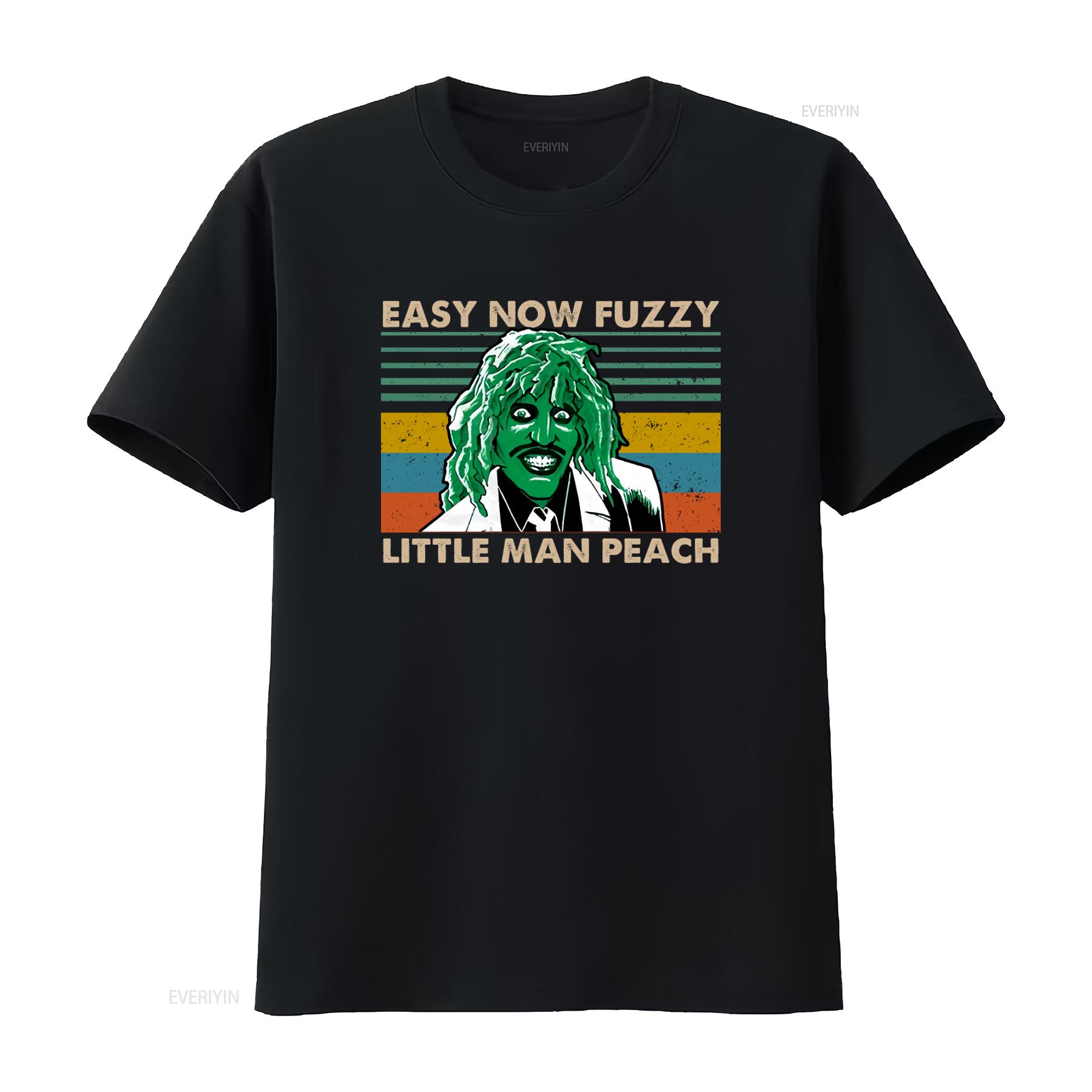 Retro The Mighty Boosh TV Old Gregg Easy Now Fuzzy Little Man Peach Mens T Shirt vintage Washed Slightly designer clothes 4XL
Retro The Mighty Boosh TV Old Gregg Easy Now Fuzzy Little Man Peach Mens T Shirt vintage Washed Slightly designer clothes 4XL