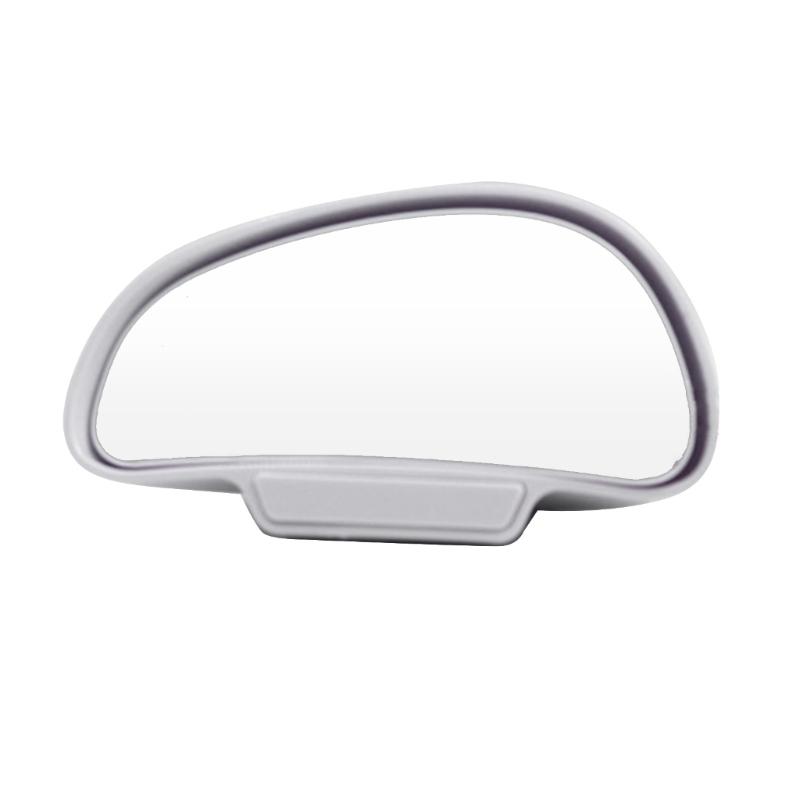 Upgrades Snap Way Blind Spots Mirrors 360 Degree Adjustability easy installs Auxiliary Rearview Mirror for Safe Parking белый
Upgrades Snap Way Blind Spots Mirrors 360 Degree Adjustability easy installs Auxiliary Rearview Mirror for Safe Parking белый