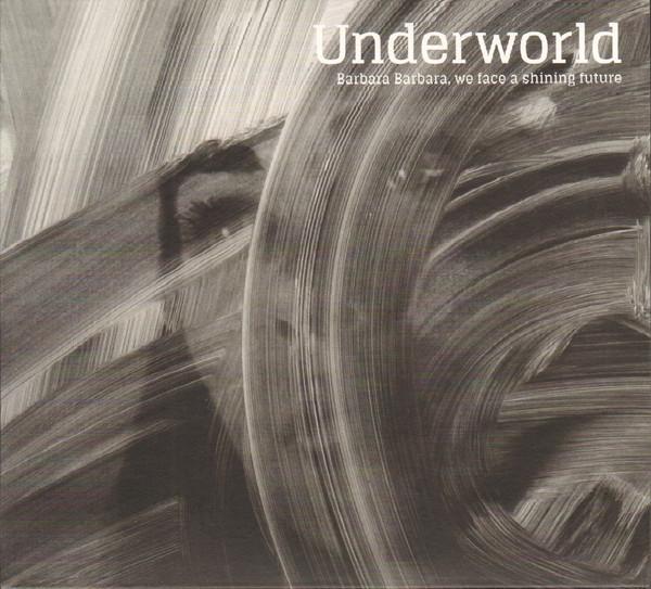 CD UNDERWORLD - Barbara Barbara, we face a shining UWR00061 Caroline Intern 2016 Европа Танцевальная и Электронная Музыка Б/У
CD UNDERWORLD - Barbara Barbara, we face a shining UWR00061 Caroline Intern 2016 Европа Танцевальная и Электронная Музыка Б/У
