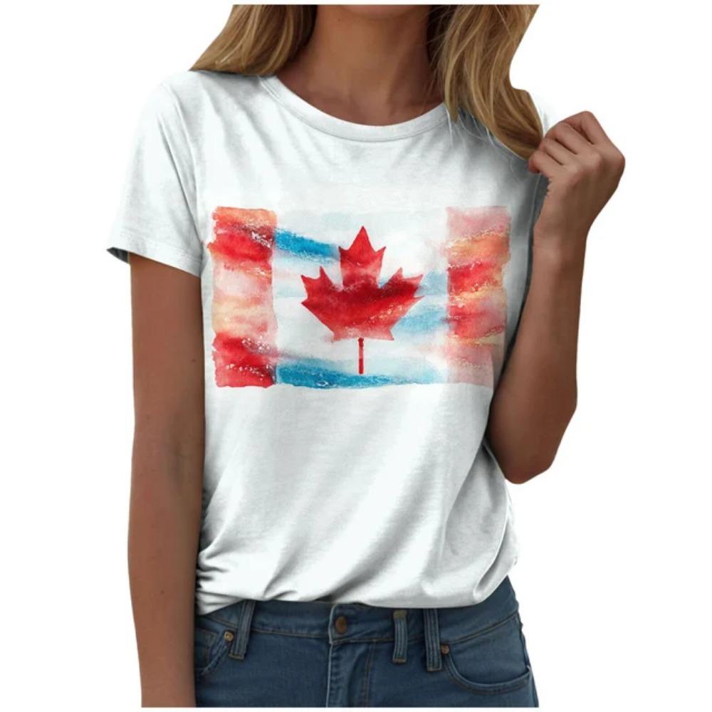 3D printed short-sleeved T-shirt with street maple leaf pattern. Fashionally complete set of clothing. XL
3D printed short-sleeved T-shirt with street maple leaf pattern. Fashionally complete set of clothing. XL