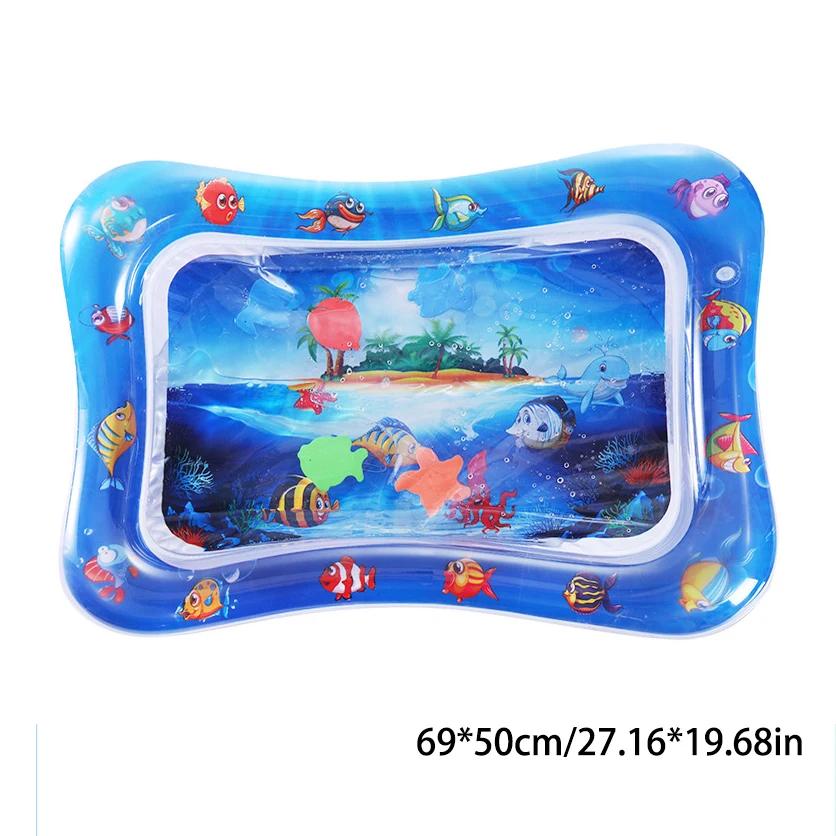 Охлаждающий коврик для домашних животных, сенсорный игровой коврик для малышей, подушка для сиденья, надувной водный коврик, тематика «Рыба, море, океан», игровой коврик для кошек и собак, игрушка для лета
Охлаждающий коврик для домашних животных, сенсорный игровой коврик для малышей, подушка для сиденья, надувной водный коврик, тематика «Рыба, море, океан», игровой коврик для кошек и собак, игрушка для лета