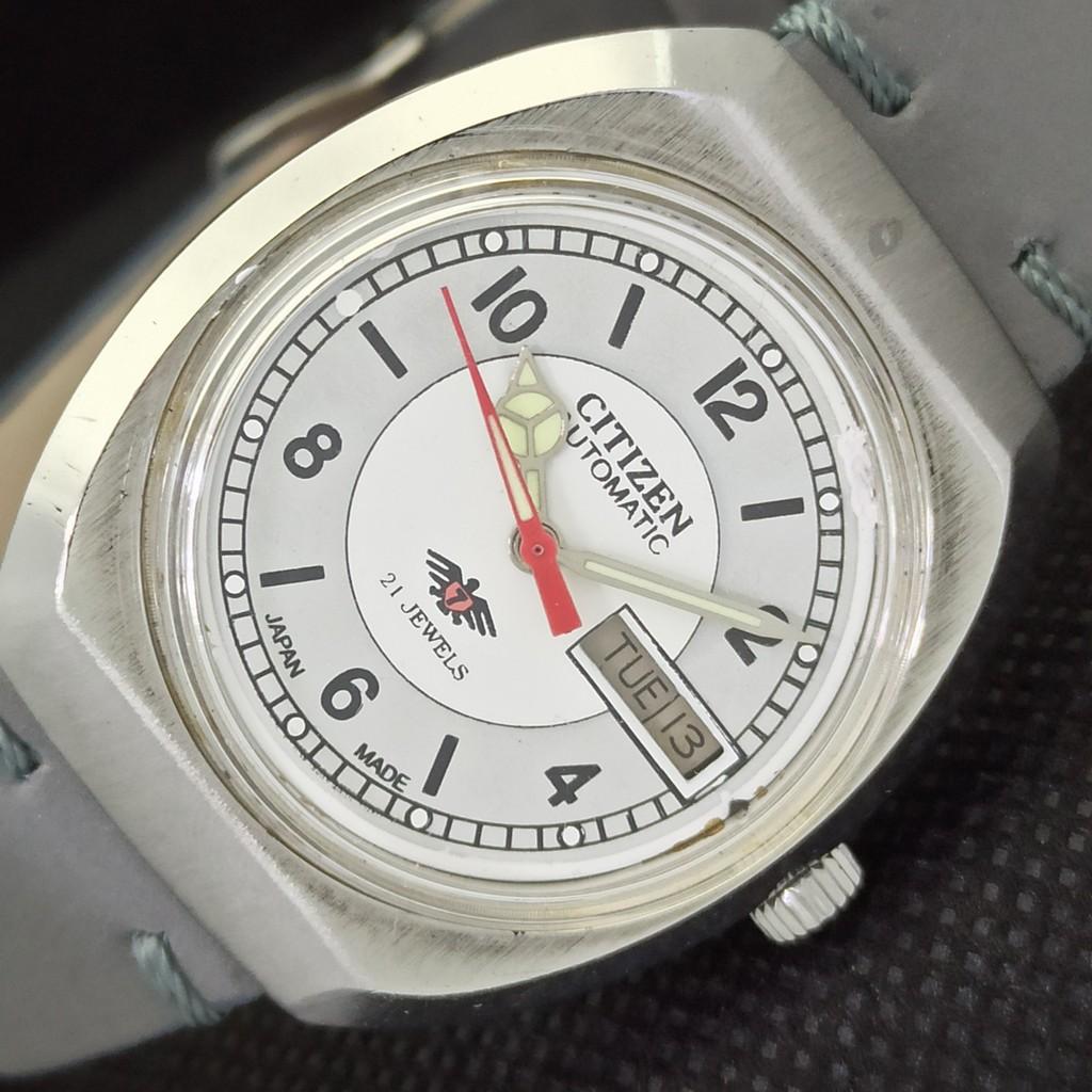Б/У РЕДКИЕ ВИНТАЖНЫЕ ЧАСЫ CITIZEN AUTOMATIC 8200 ЯПОНИЯ МУЖСКИЕ СЕРЫЕ ЧАСЫ 532e-a286112-2 SKU532e-a286112
Б/У РЕДКИЕ ВИНТАЖНЫЕ ЧАСЫ CITIZEN AUTOMATIC 8200 ЯПОНИЯ МУЖСКИЕ СЕРЫЕ ЧАСЫ 532e-a286112-2 SKU532e-a286112