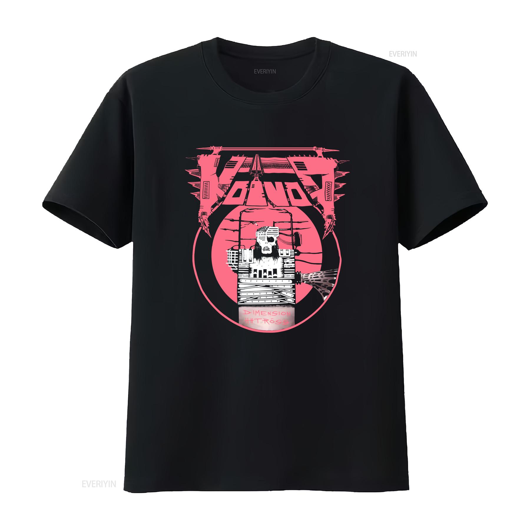 VOIVOD DIMENSION HATROSS T Shirt Cotton Black for Size S 5XL vintage Washed Breathable fashion streetwear Stretched homme Soft 4XL
VOIVOD DIMENSION HATROSS T Shirt Cotton Black for Size S 5XL vintage Washed Breathable fashion streetwear Stretched homme Soft 4XL