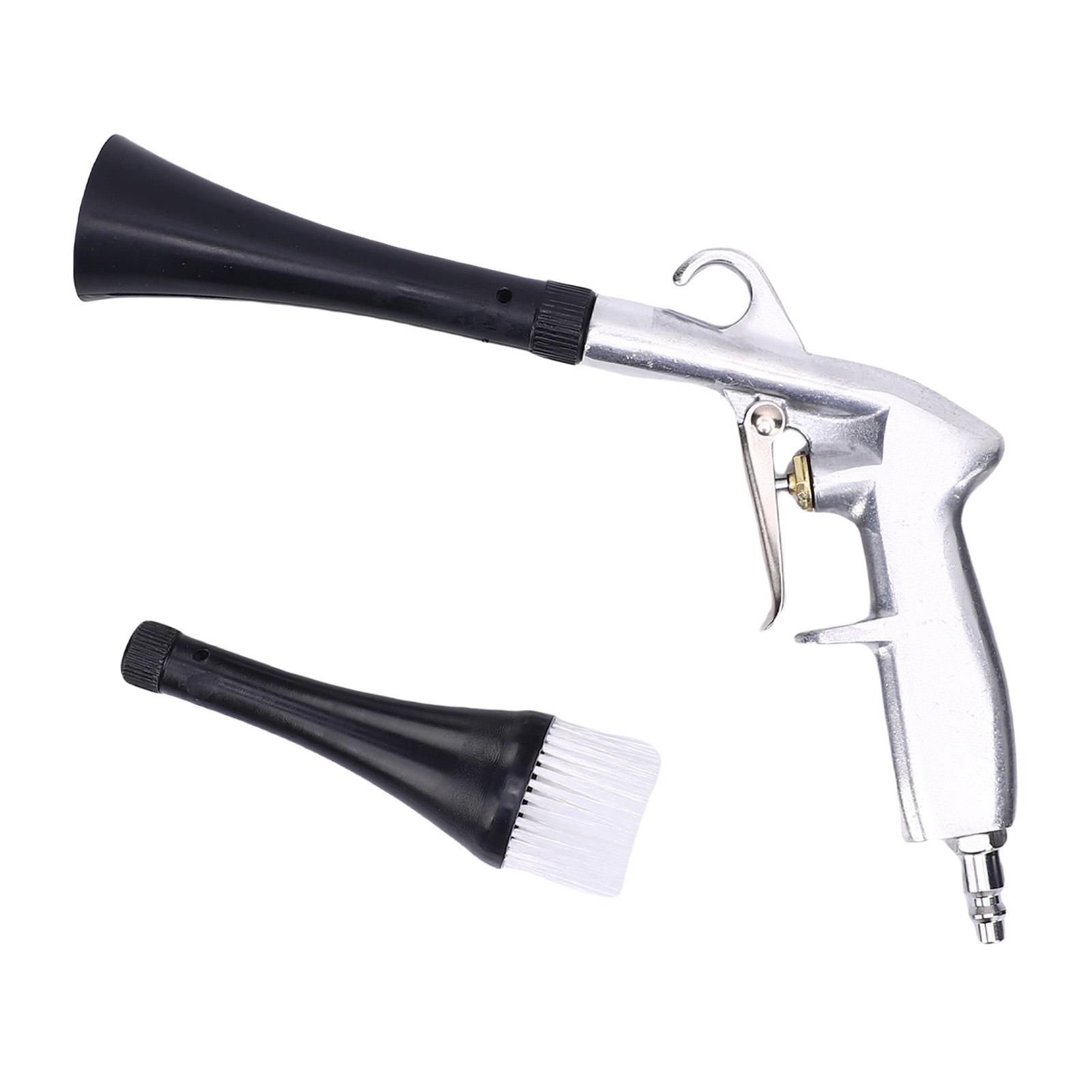 Car Cleaning Tool with 12 Thread Interface Comfortable Grip High Pressure Air Blow Tool for
Car Cleaning Tool with 12 Thread Interface Comfortable Grip High Pressure Air Blow Tool for