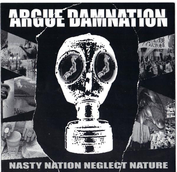 CD ARGUE DAMNATION - Nasty Nation Neglect Nature MCR120 MCR Company 2001 Japan Rock Used
CD ARGUE DAMNATION - Nasty Nation Neglect Nature MCR120 MCR Company 2001 Japan Rock Used