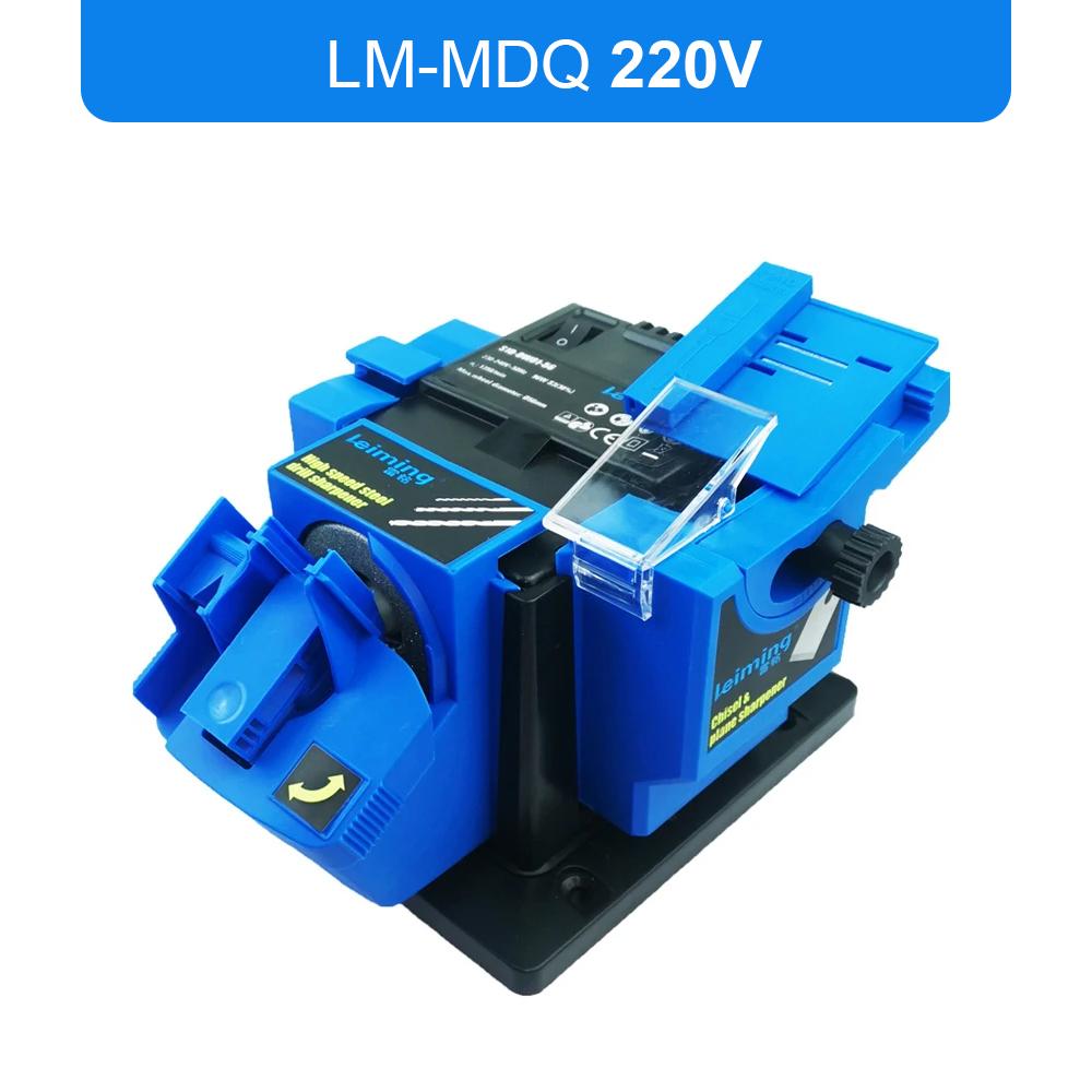 Електрична точилка для ножів 220В Машина для заточування дрилів 3 в 1 Професійна кухонна точилка для ножів та ножиць Шліфувальний круг
Електрична точилка для ножів 220В Машина для заточування дрилів 3 в 1 Професійна кухонна точилка для ножів та ножиць Шліфувальний круг