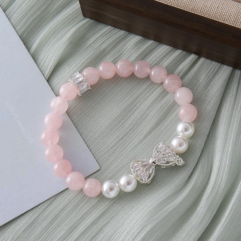 Natural 8MM amethyst bracelet, white crystal strawberry crystal bracelet. Bangles Women Fashion Jewelry accessories Gift
Natural 8MM amethyst bracelet, white crystal strawberry crystal bracelet. Bangles Women Fashion Jewelry accessories Gift