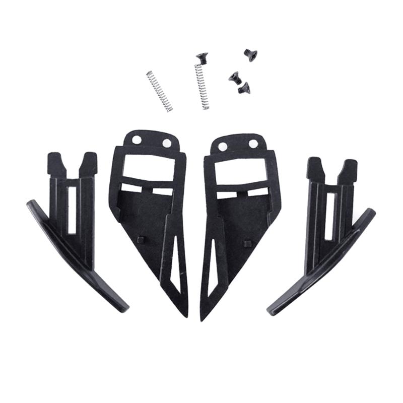 Боковая пластина для шлема, Замена, Крепление визора шлема, Зажим для визора, Щиток для линз PISTA, Зажим с винтом
Боковая пластина для шлема, Замена, Крепление визора шлема, Зажим для визора, Щиток для линз PISTA, Зажим с винтом