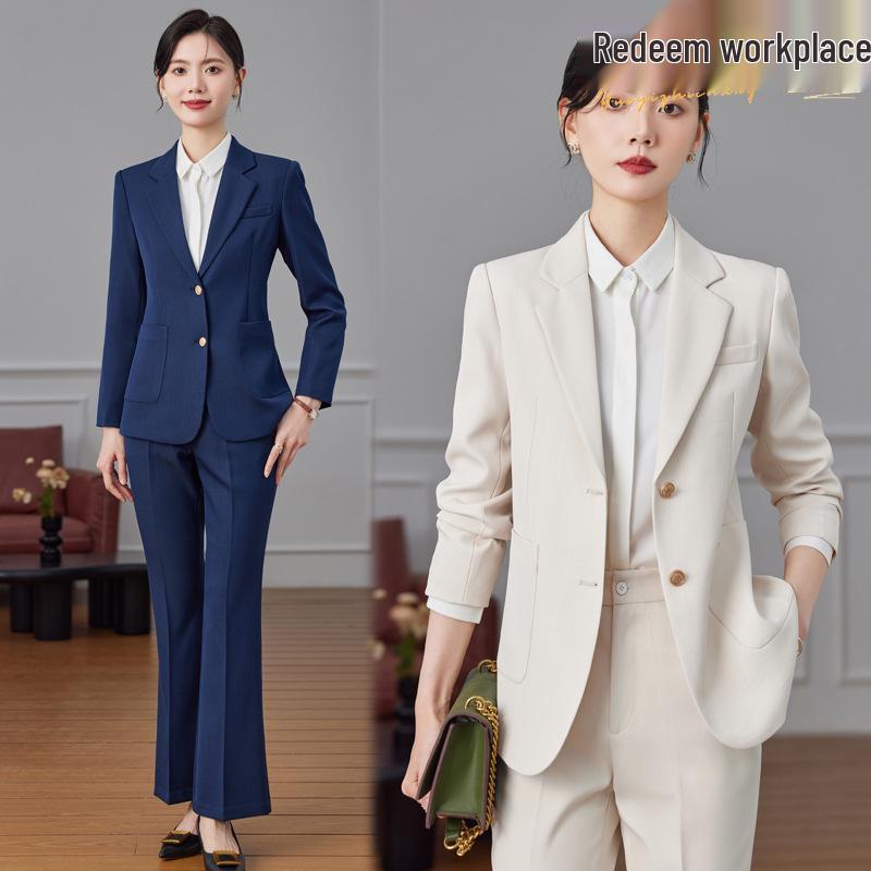 Premium Women s Autumn Suit: Formal Interview & Professional Attire for Civil Servants, Hotel Managers & More - Elegant Goddess Style XL
Premium Women s Autumn Suit: Formal Interview & Professional Attire for Civil Servants, Hotel Managers & More - Elegant Goddess Style XL