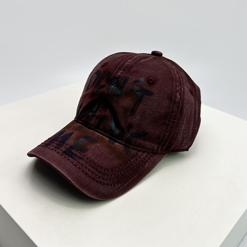 New Unisex American Style Graffiti Letters Baseball Hats Breathable Retro Sunshade Hip Hop Peaked Caps Versatile Fashion Niche 52-60cm
New Unisex American Style Graffiti Letters Baseball Hats Breathable Retro Sunshade Hip Hop Peaked Caps Versatile Fashion Niche 52-60cm