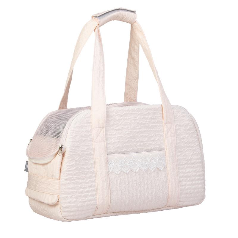 Pet Cat Lace Bag Small Dog Bags Breathable Out Dog Cat Bags Portable Shoulder Bag Pet Products
Pet Cat Lace Bag Small Dog Bags Breathable Out Dog Cat Bags Portable Shoulder Bag Pet Products