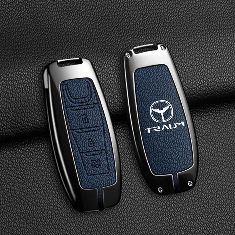 Junma 18 Model Saike 5 SEEK5 Car Key Case: Metal Protective Buckle Accessory for Men and Women
Junma 18 Model Saike 5 SEEK5 Car Key Case: Metal Protective Buckle Accessory for Men and Women